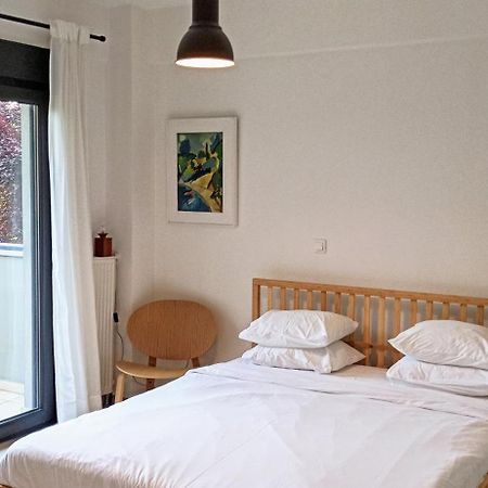 Grand Getaway Suite 300Mts From The Beach Peraía エクステリア 写真