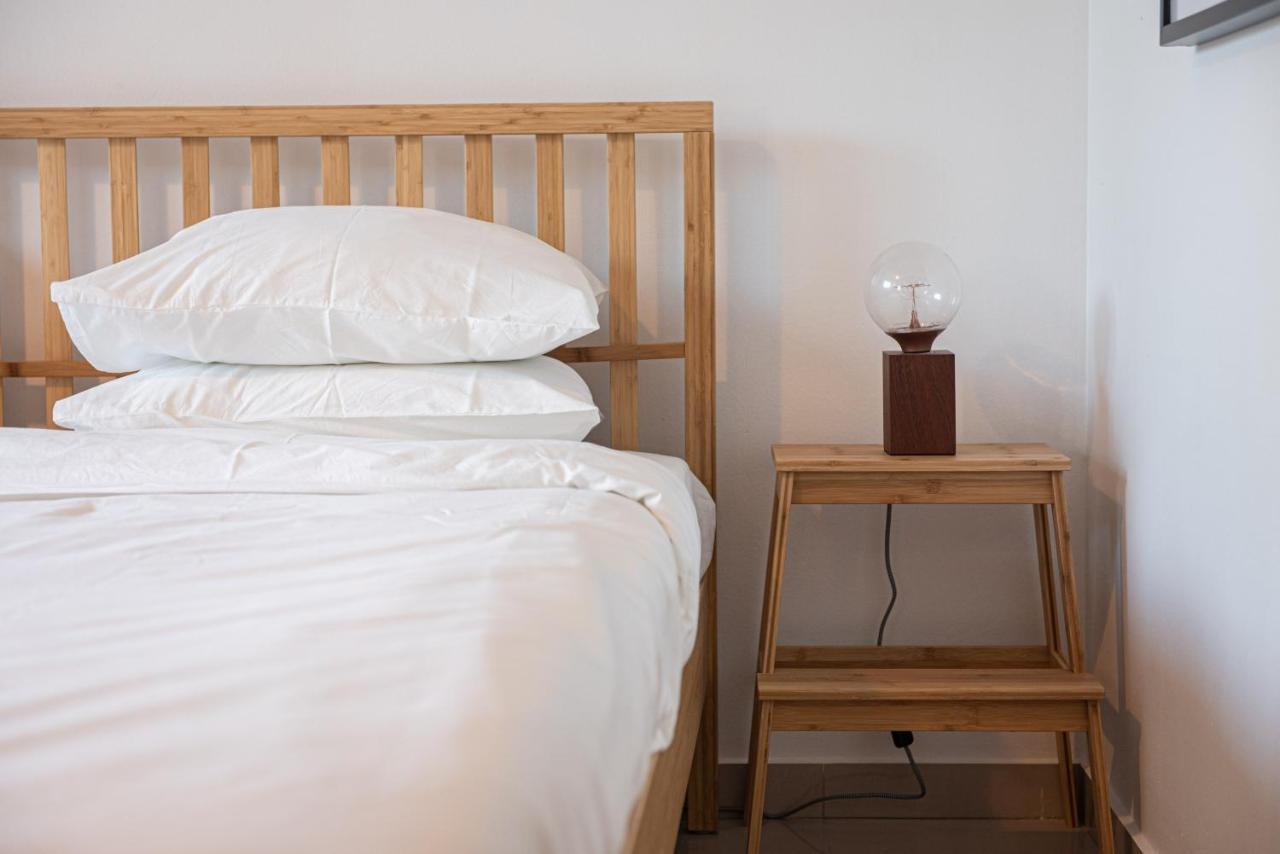 Grand Getaway Suite 300Mts From The Beach Peraía エクステリア 写真