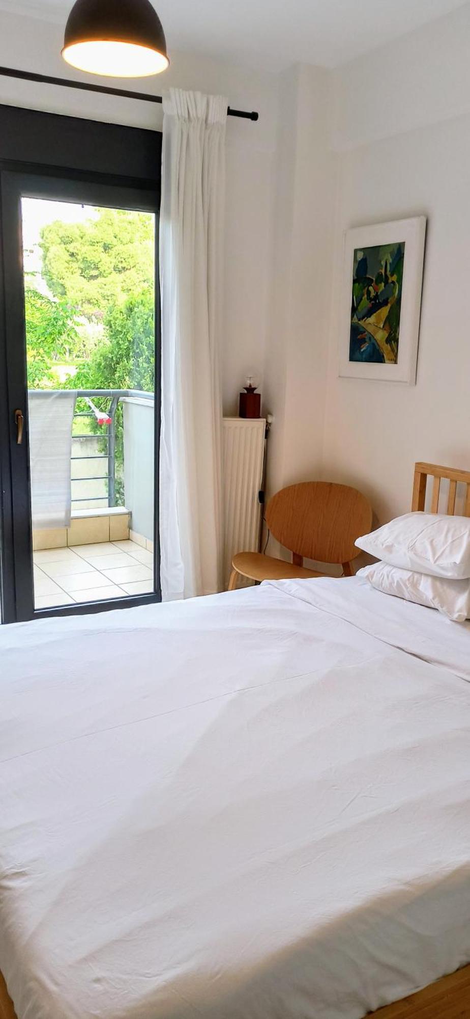 Grand Getaway Suite 300Mts From The Beach Peraía エクステリア 写真