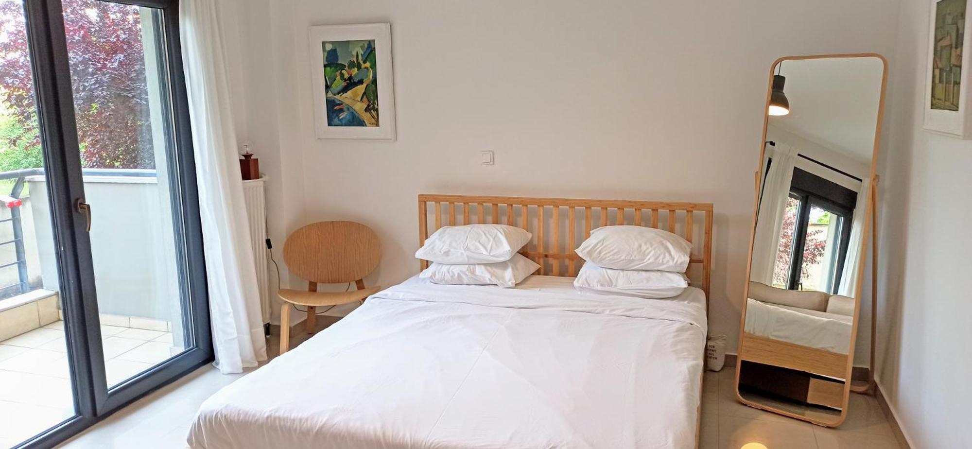 Grand Getaway Suite 300Mts From The Beach Peraía エクステリア 写真